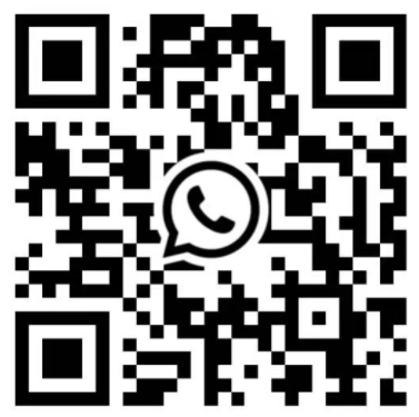 WhatsApp QR code
