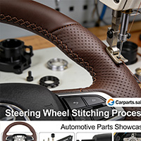 Premium H7 LED Headlight Bulbs for Road Safety