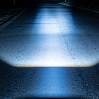 Premium H7 LED Headlight Bulb Direct Replacement