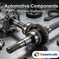 Durable H7 LED Headlight Bulb with High Output
