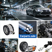 High-Performance LEDs Headlights Online Store