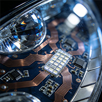 Energy-Saving Bi Lens with LED Lamps Wholesale Deal