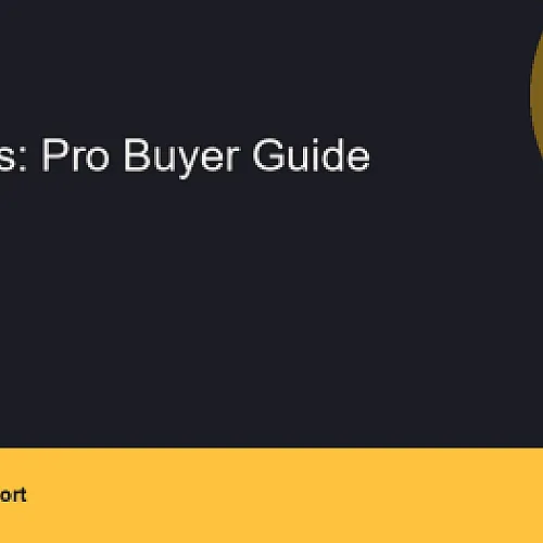 auto-parts: Pro Buyer Guide