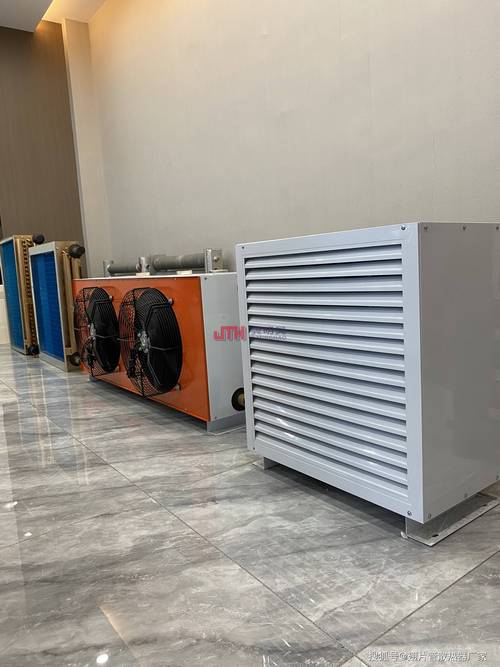 8kw air heater