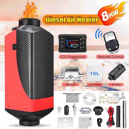 8kw air heater
