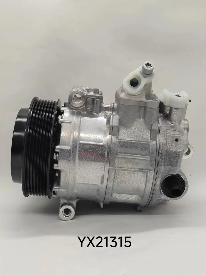 ac compressor replacement kit