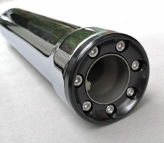 advance Auto exhaust pipe
