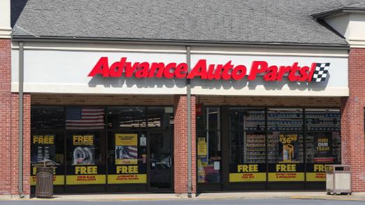 advance auto return policy battery