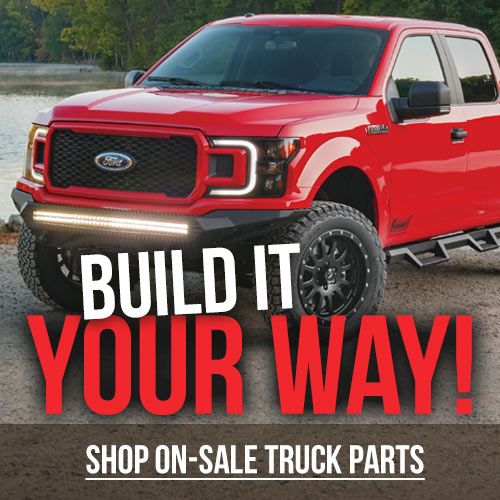 aftermarket gmc truck piezas