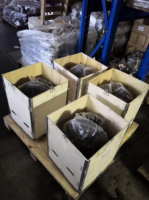 atv rear axle shaft & differential