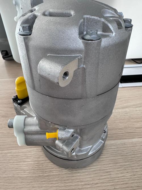 auto air conditioning compressor replacement