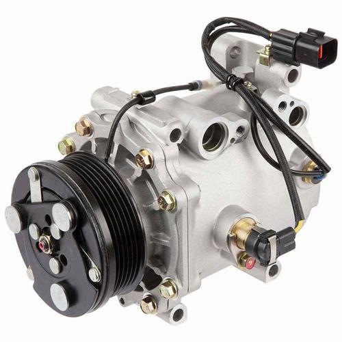 auto air conditioning compressor replacement