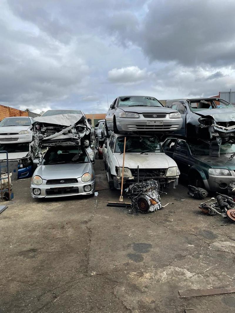 automobile junkyard near me
