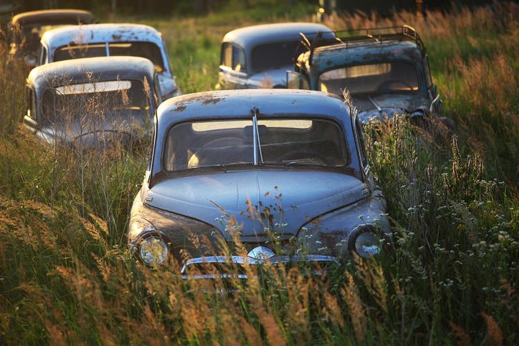 automobile junkyard near me