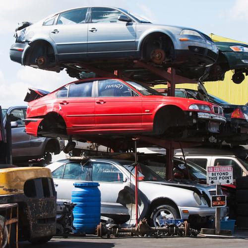 automobile junkyard near me