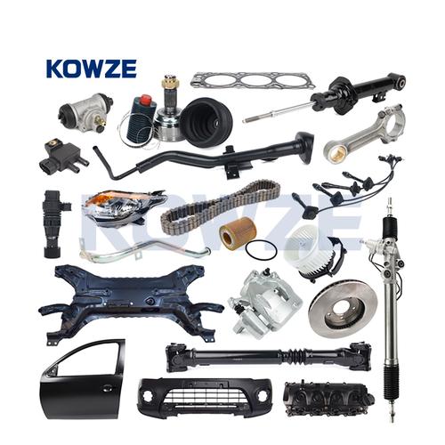 Automotive replacement Teile and accessories