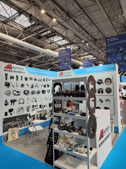 Automotive replacement Teile and accessories