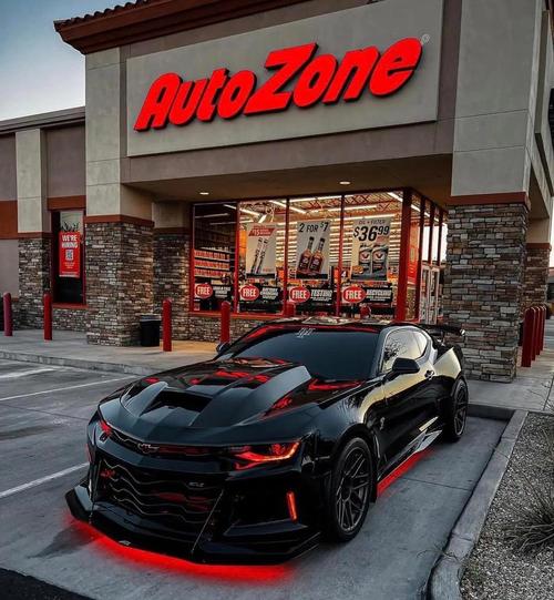 autozone corydon