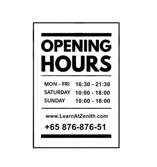 autozone près de moi hours