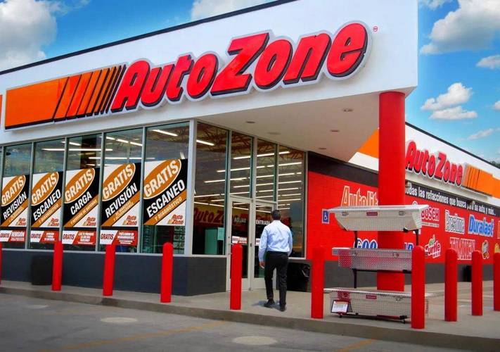 autozone peças loja perto de mim