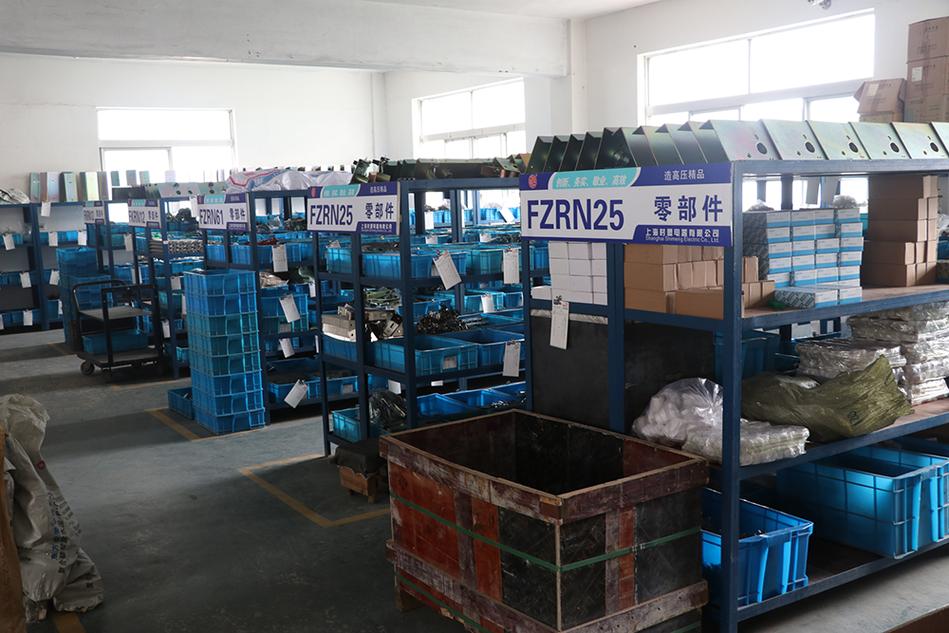 battery Teile warehouse