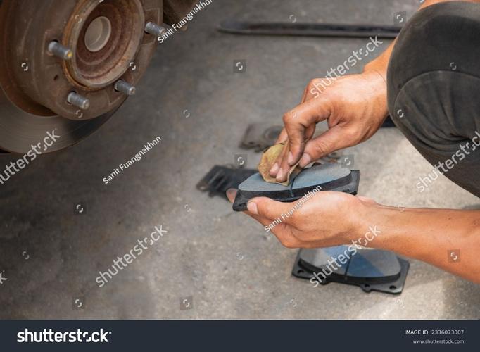 Brake System Service