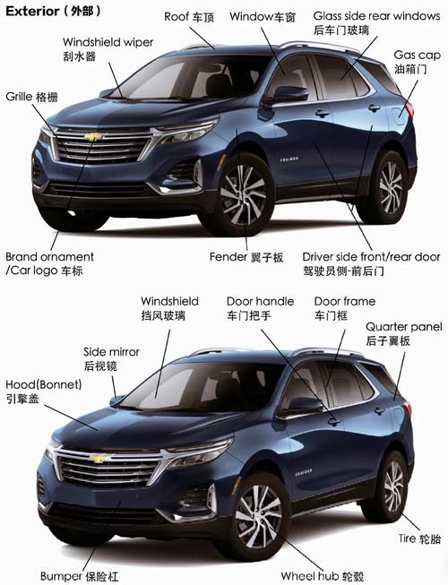 chevrolet accessories website