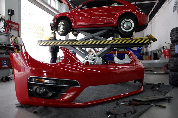 chevrolet body parts