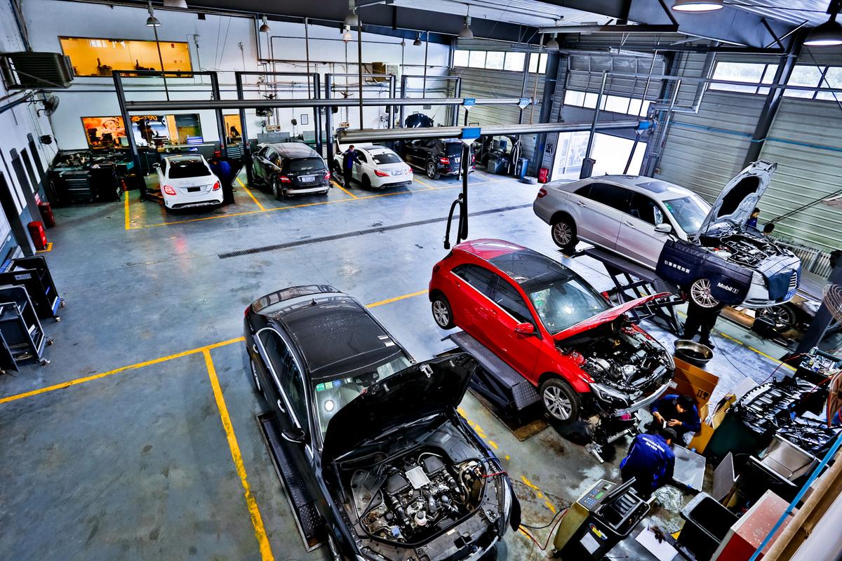 chevrolet Teile center