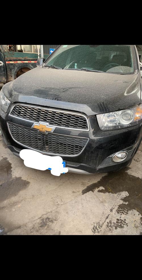chevrolet truck Teile