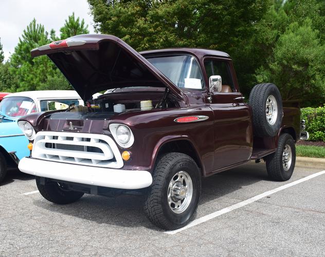chevrolet truck Teile