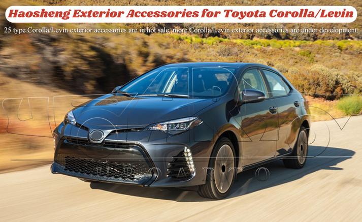 Compatible for Corolla