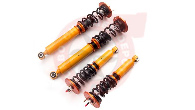 compatible for nissan t7 series coilovers