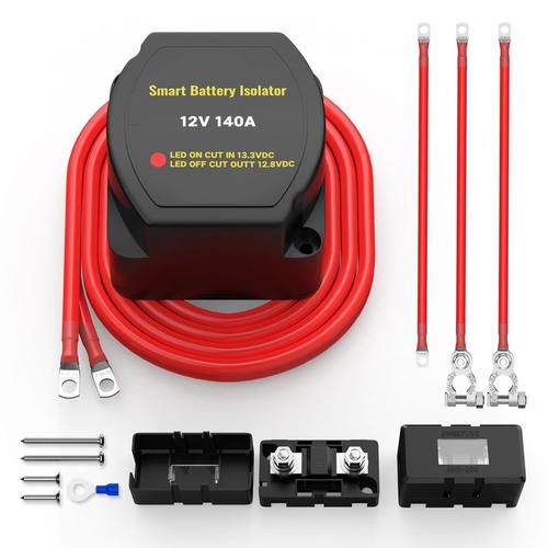 Dual Battery Isolator
