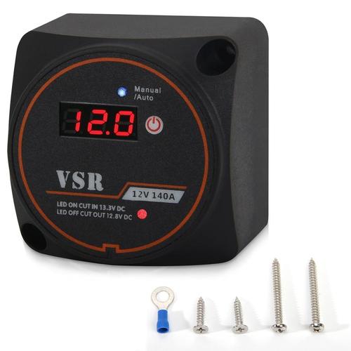 Dual Battery Isolator