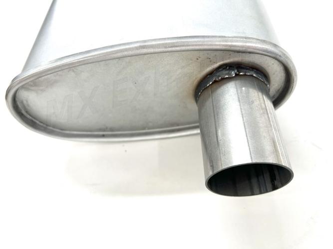 Exhaust Silencers