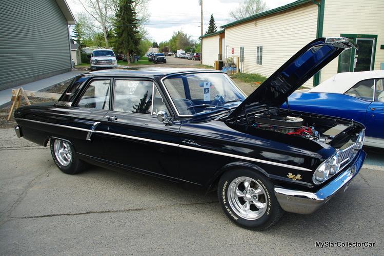 ford fairlane pièces
