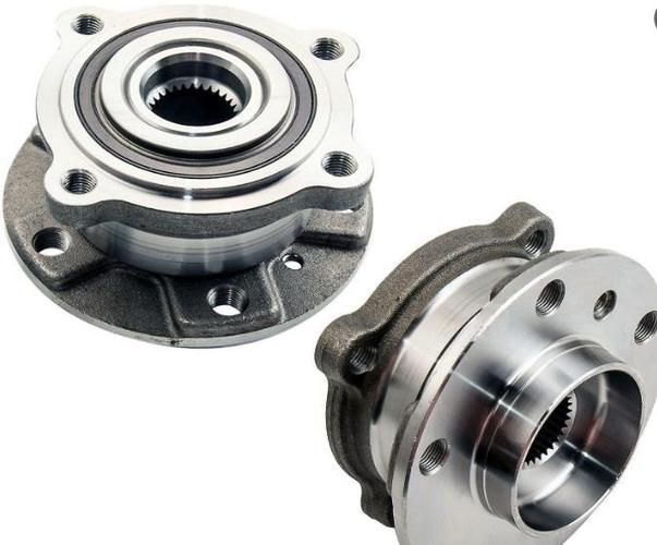 front bearing hub assembly