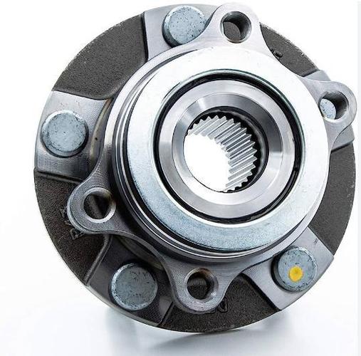 front bearing hub assembly