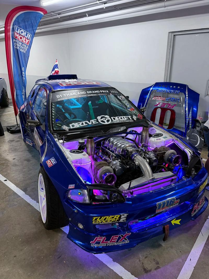 honda jdm piezas