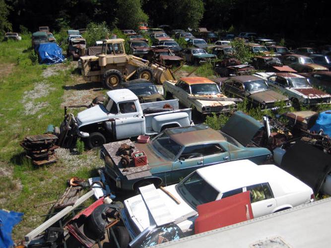 honda salvage yards cerca de mí