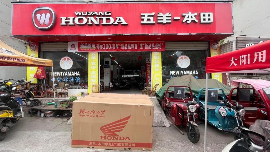 honda salvage yards cerca de mí