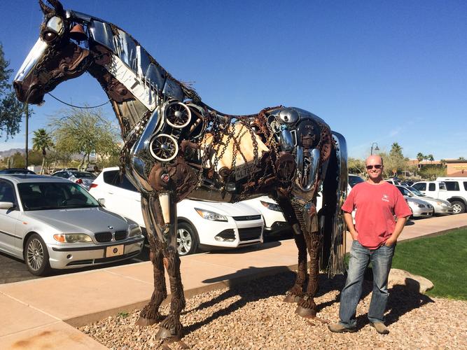 junk yards in phoenix