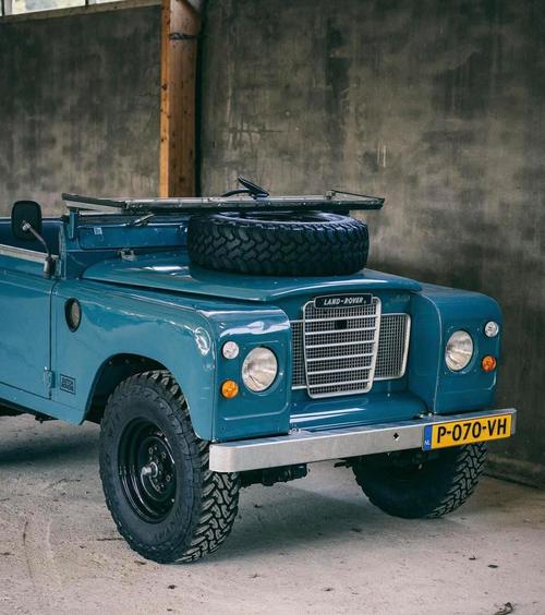Land Rover