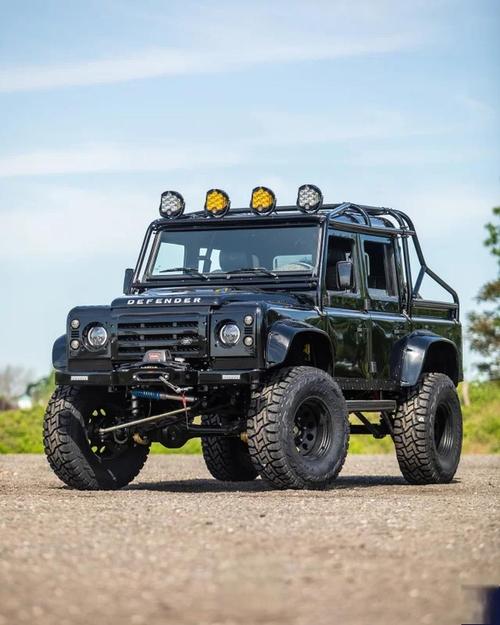 Land Rover