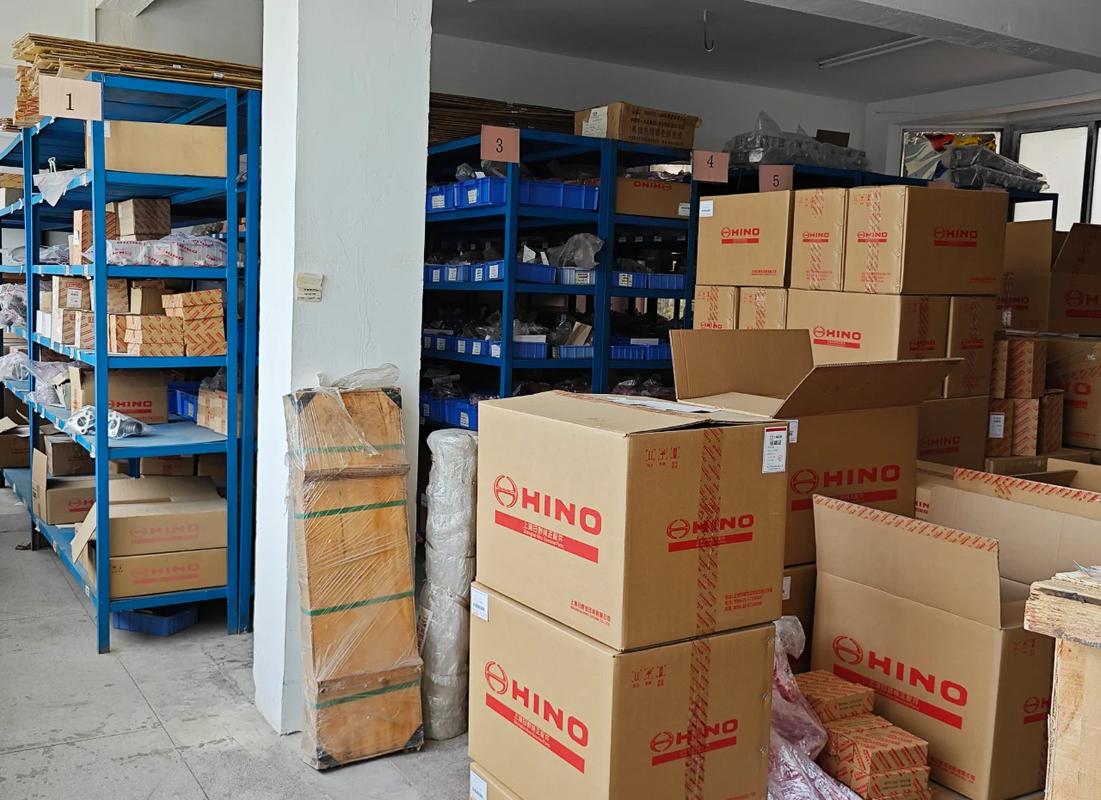 mustang truck parts
