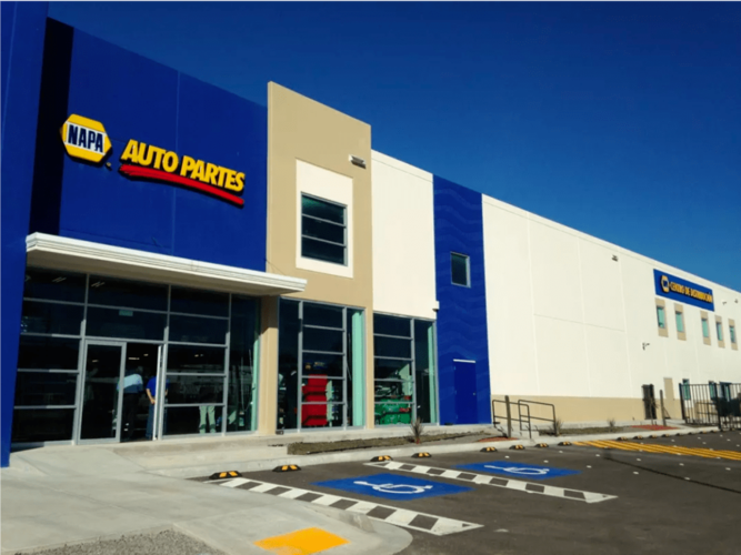 napa stores near me