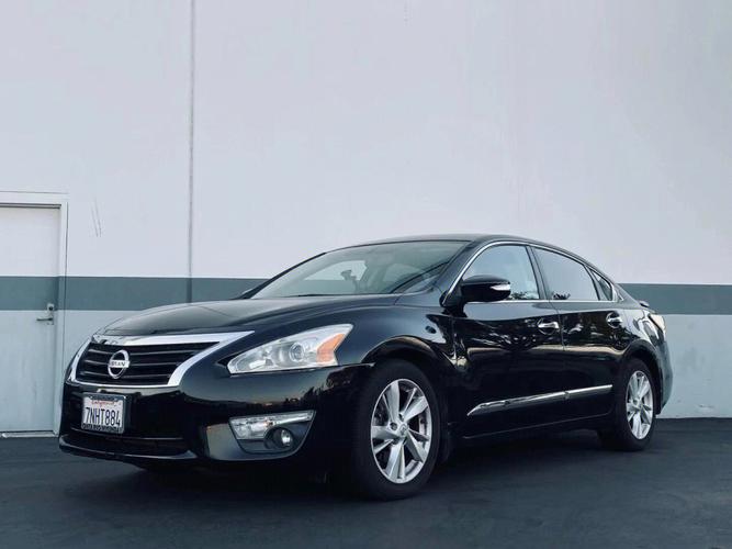 nissan altima accessories