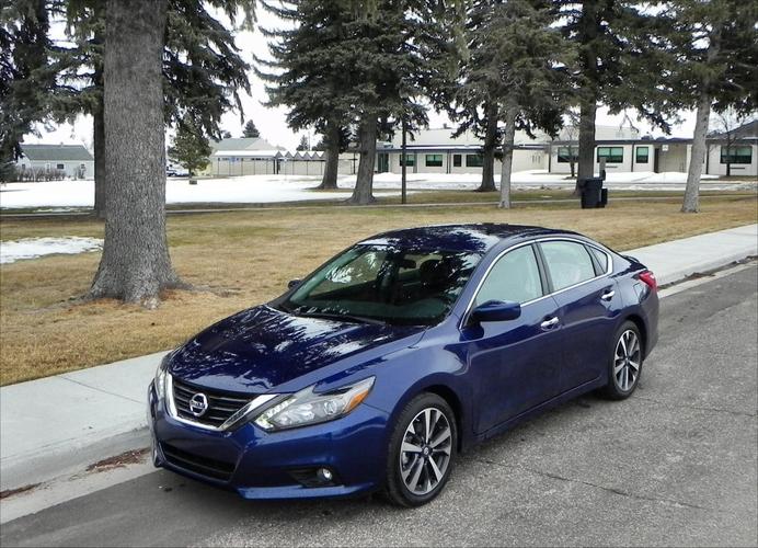 nissan altima accessories