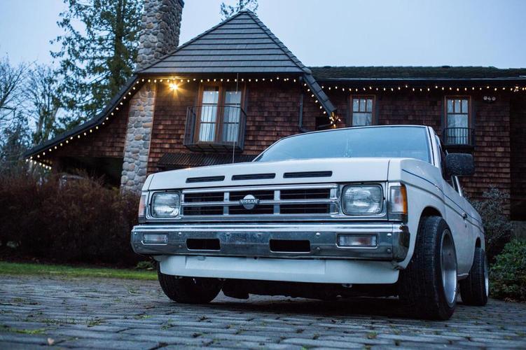 nissan d21 truck Teile